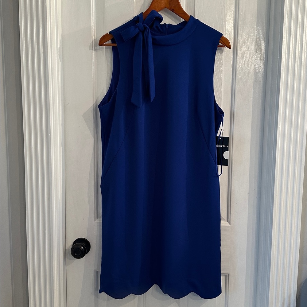 Maison Tara Cobalt Blue Elegance